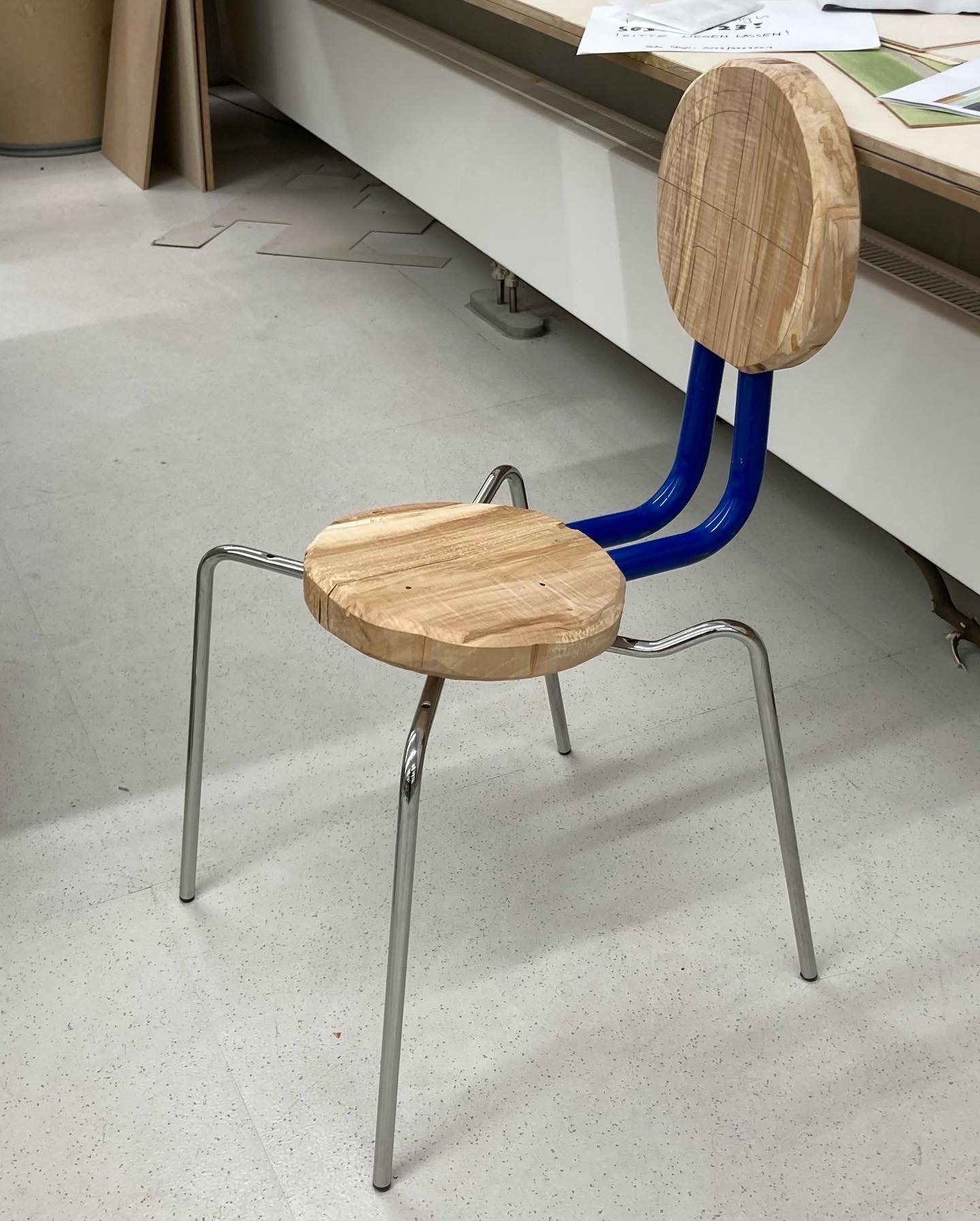 Spider Chair (2023)